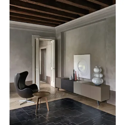 Sangiacomo's Domino In 03 sideboard