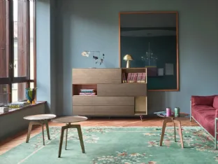 Sideboard Domino In 04 by Sangiacomo