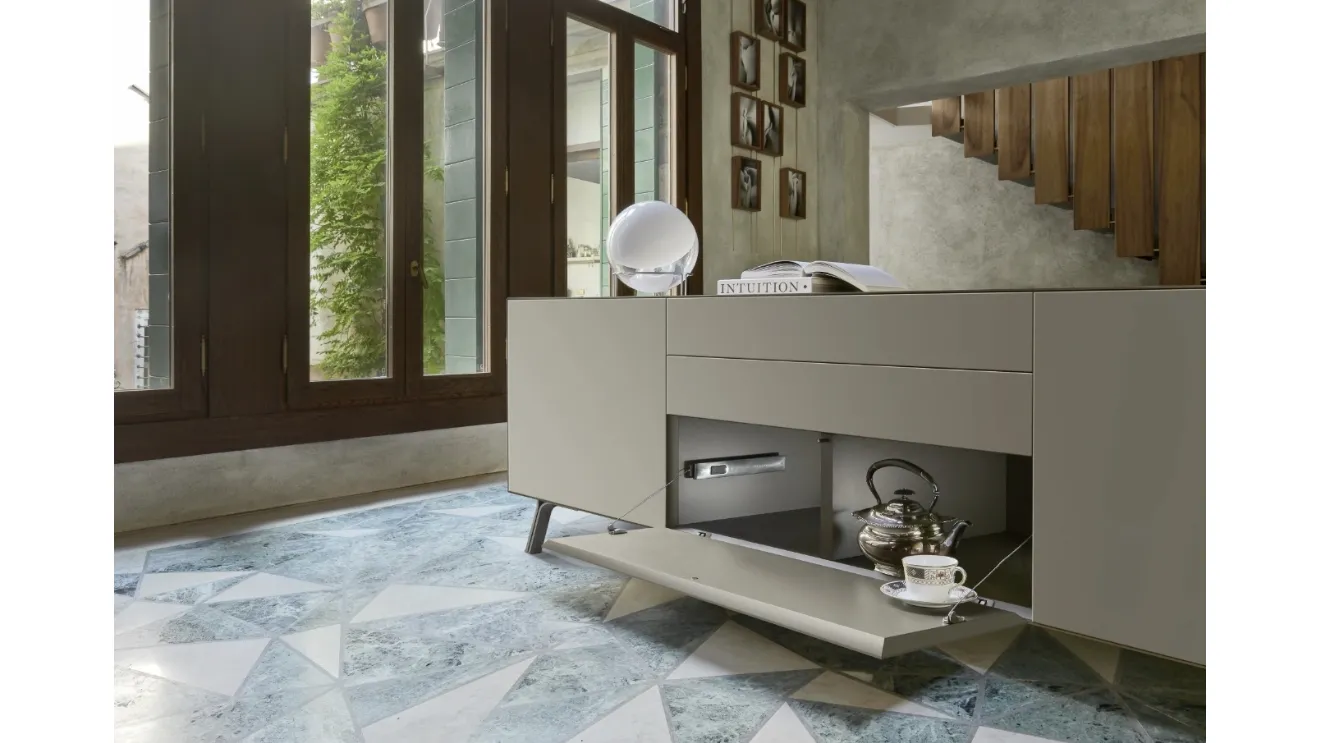 Sangiacomo's Madia Domino Mono 01