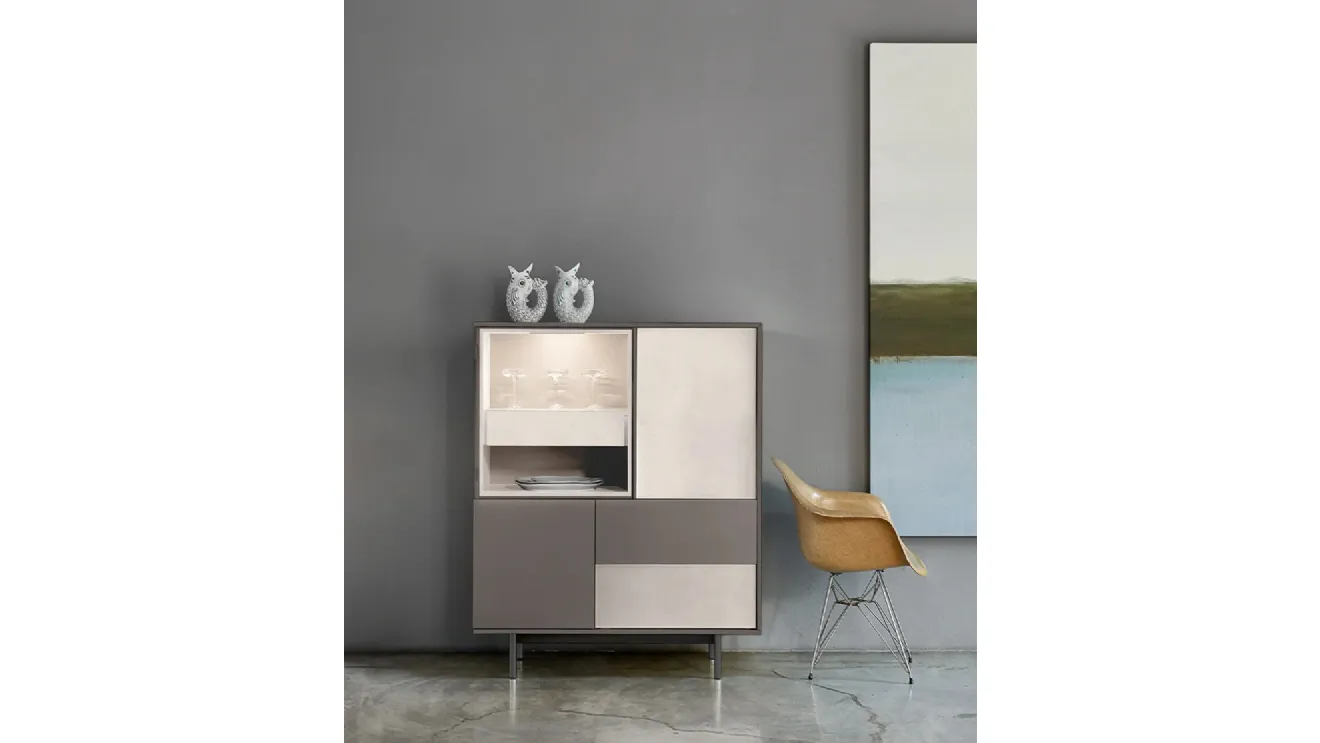 Sideboard Scrigno 02 by Sangiac