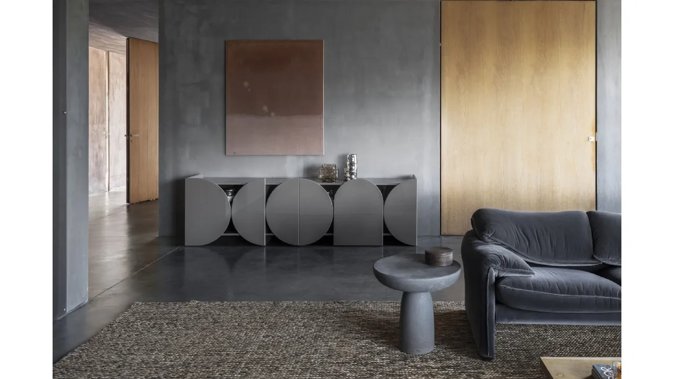 Mogg Shape Sideboard