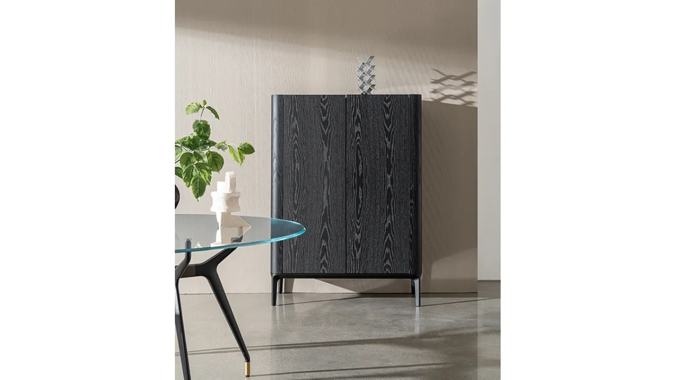 Slim 2 Doors Sideboard by Sovet