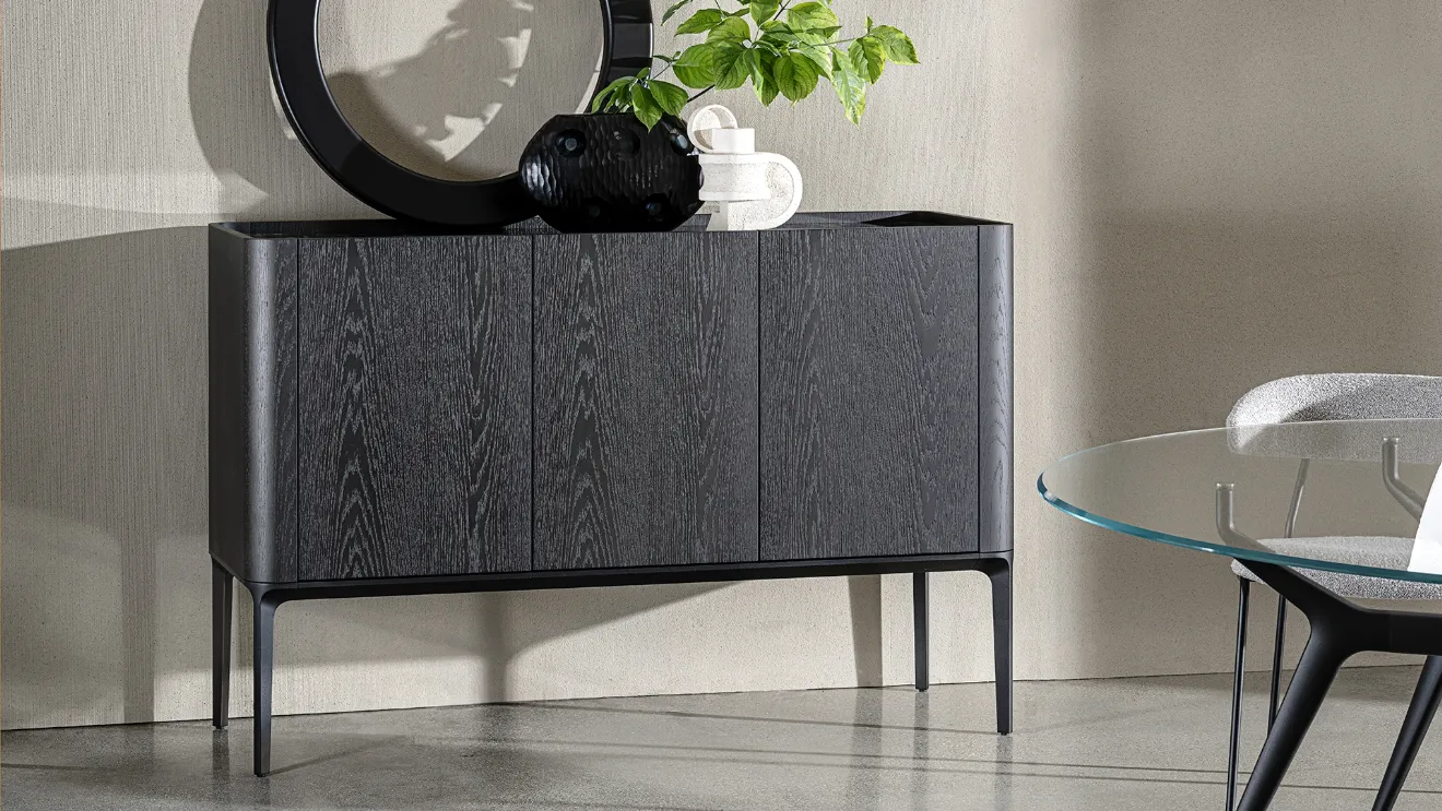 Slim 3 Doors sideboard by Sovet