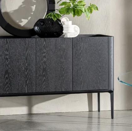 Slim 3 Doors sideboard by Sovet