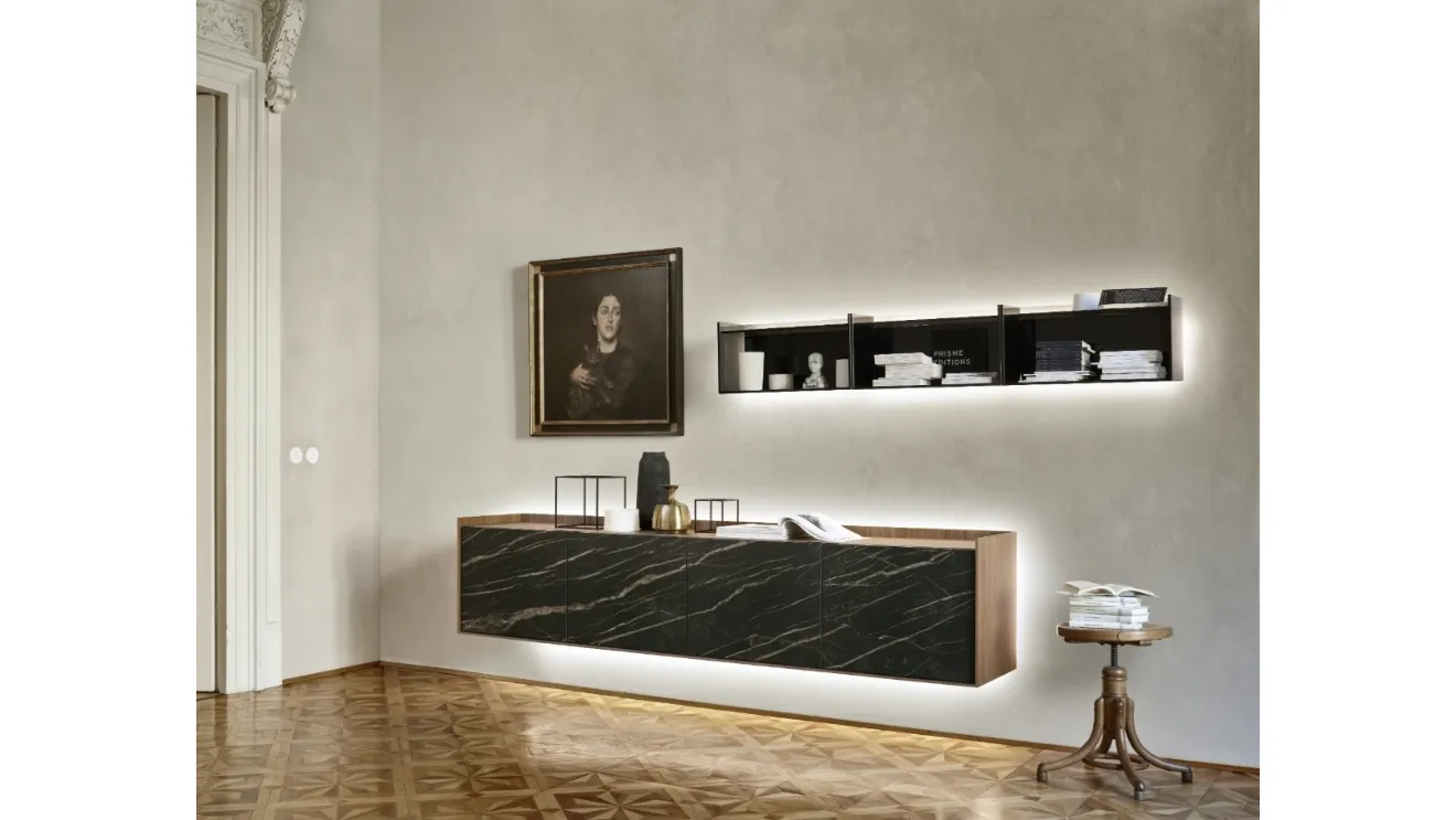 Suspended mobile Cabaret Ceramica by Sangiacomo