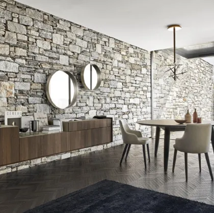 Suspended mobile Cabaret One 01 by Sangiacomo.