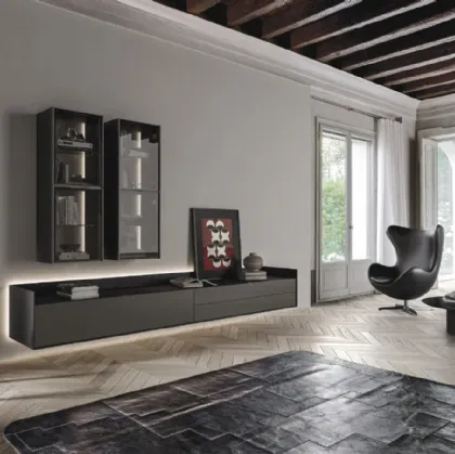 Suspended mobile Cabaret-One-02 by Sangiacomo.