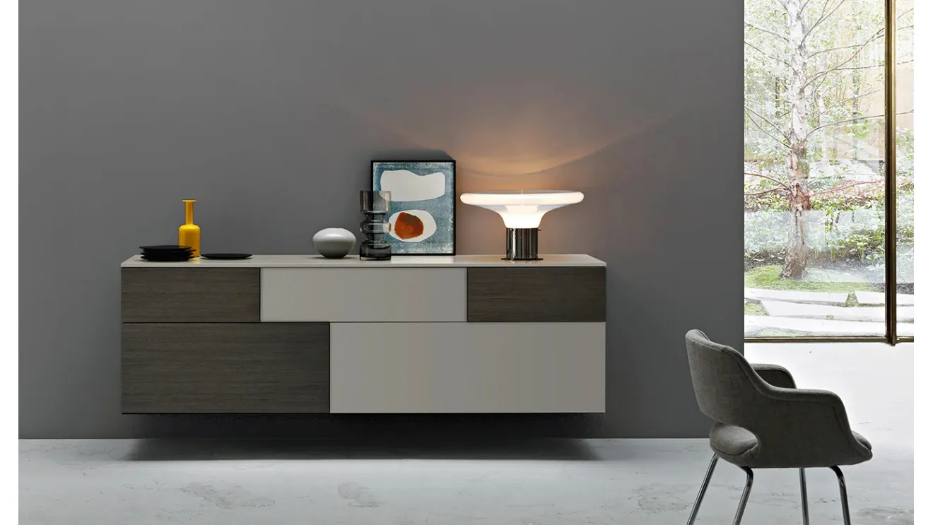 Suspended mobile by Sangiacomo