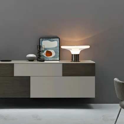 Suspended mobile by Sangiacomo