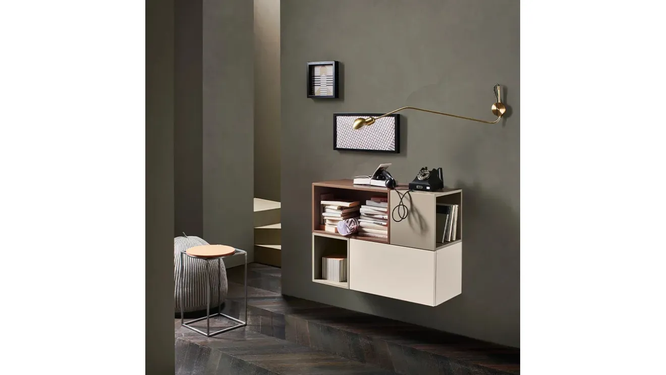 Suspended hanging mobile Open 01 by Sangiacomo