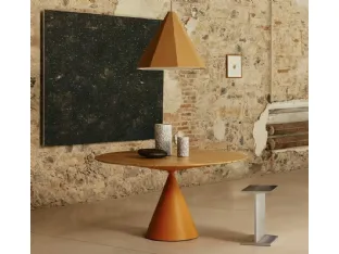 Clay Marble Table by Desalto