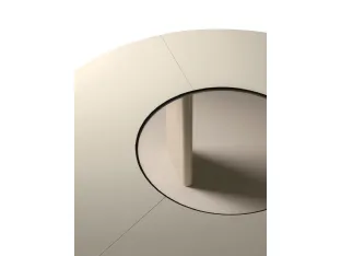 Cosmos round table by Ditre Italia