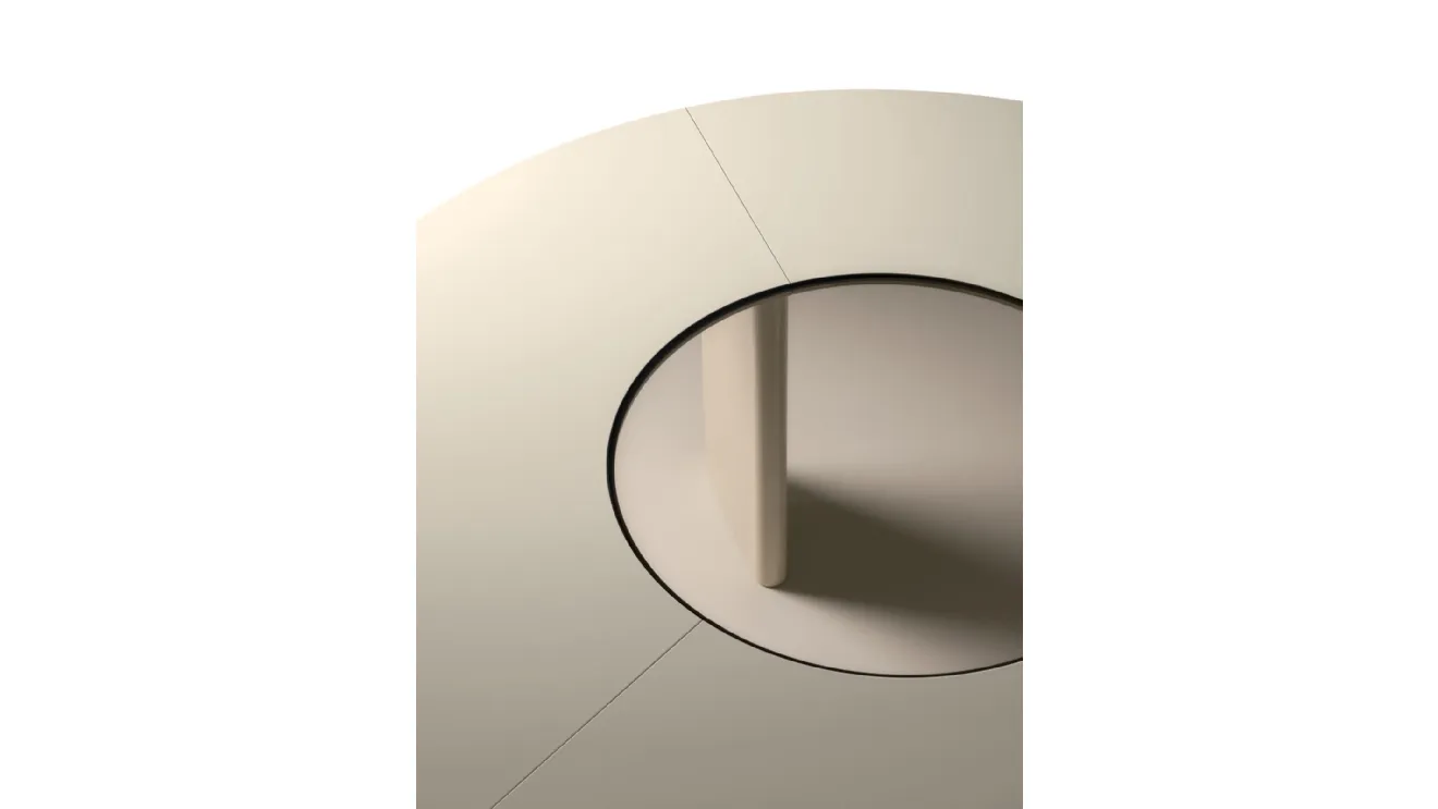 Cosmos round table by Ditre Italia