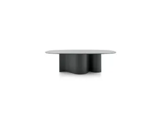 Doon table with marble top by Ditre Italia