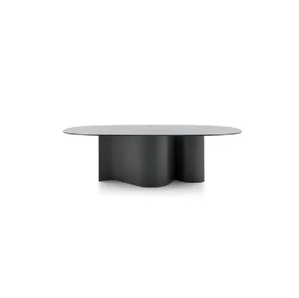 Doon table with marble top by Ditre Italia