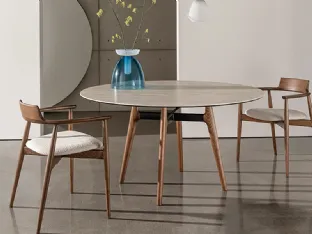 Lewood round table by Sovet