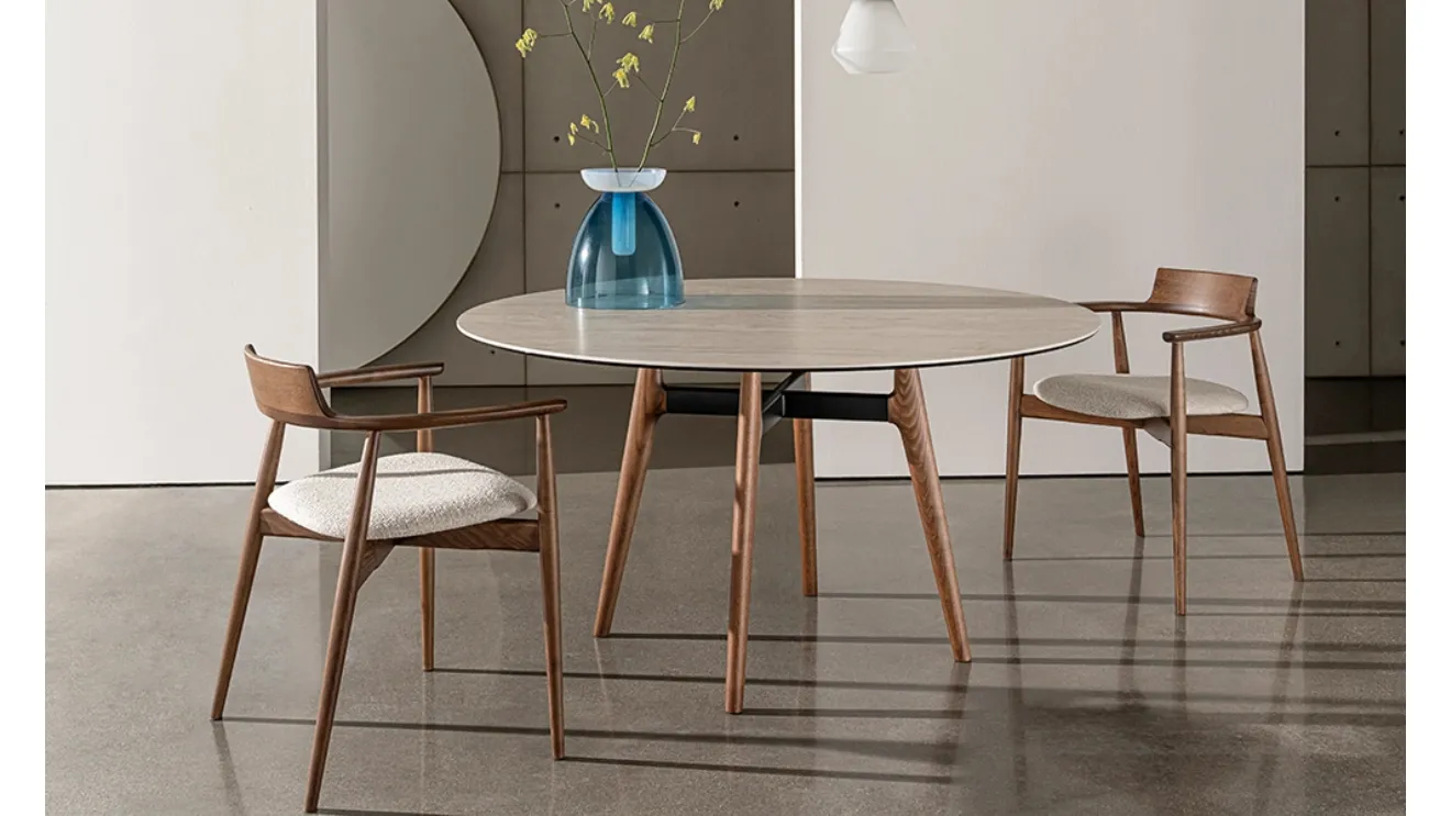 Lewood round table by Sovet