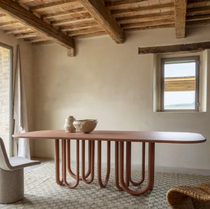 Medusa Table by Mogg