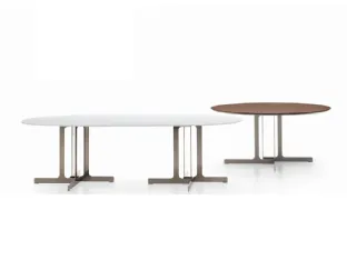 Nell round table by Ditre Italia