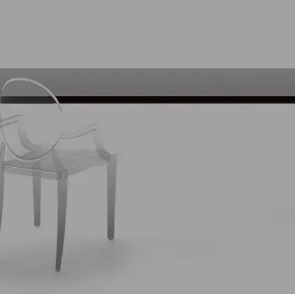 Plate Table by Arrital