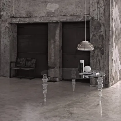 Glas Italia's Post Modern table