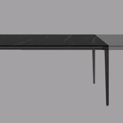 Arrital Slim extendable table