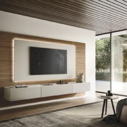 Mobile TV Panel Ciak by Sangiacomo