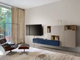 Mobile TV video in laccato di Sangiacomo is translated to: 

