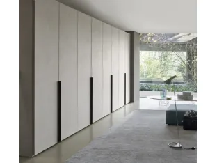 Wardrobe Ala Loto Natura by Sangiacomo