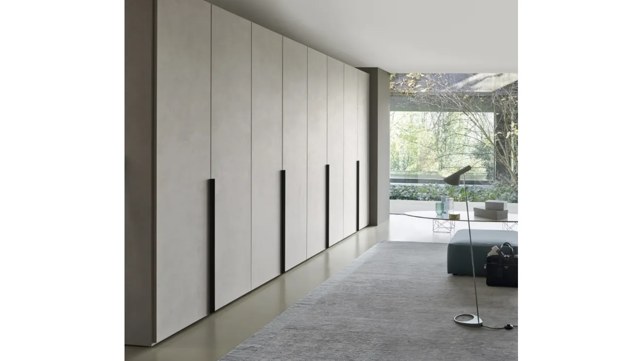 Wardrobe Ala Loto Natura by Sangiacomo