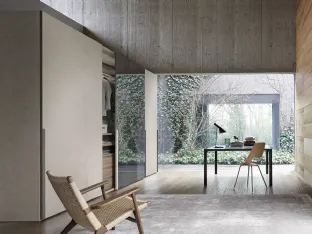 Ala-Loto-Tortora Sangiacomo wardrobe