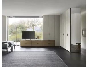 Corner wardrobe Collage by Sangiacomo