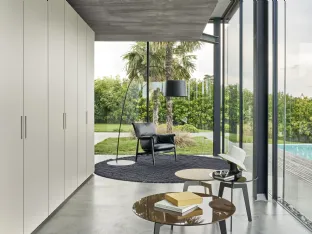 Grace wardrobe by Sangiacomo