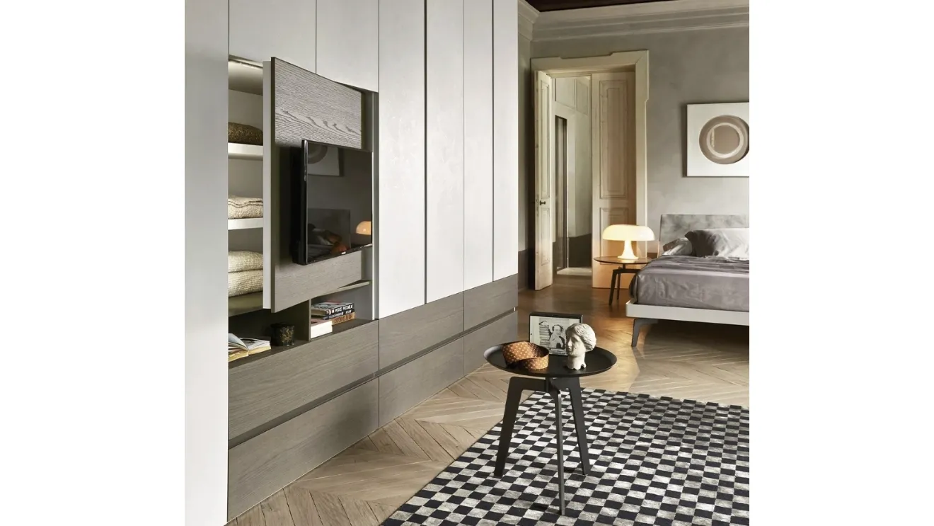 Odeon Swing Wardrobe by Sangiacomo