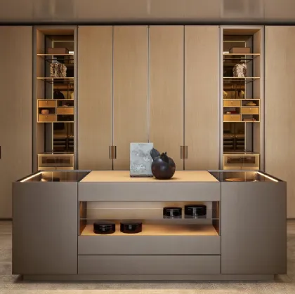 Poliform's Endless Wardrobe