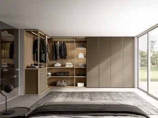 Corner wardrobe Tape by Sangiacomo