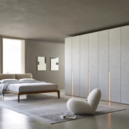 Loto Natura wardrobe by Sangiacomo.
