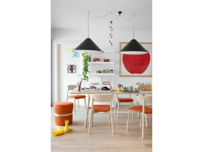 Extendable table Yo! of Connubia