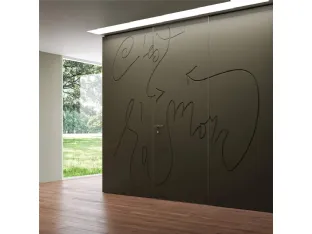 Indoor Door is Bertolotto's Love Filomuro.