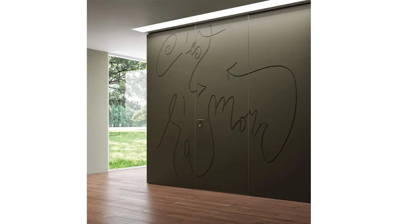 Indoor Door is Bertolotto's Love Filomuro.