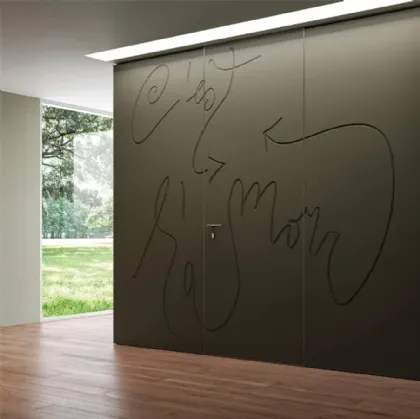 Indoor Door is Bertolotto's Love Filomuro.