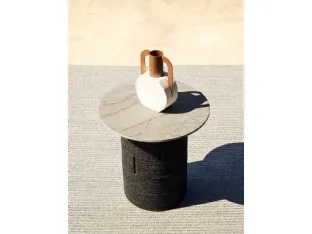 Gianna coffee table by Varaschin