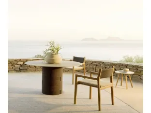 Gianna round table in HPL by Varaschin