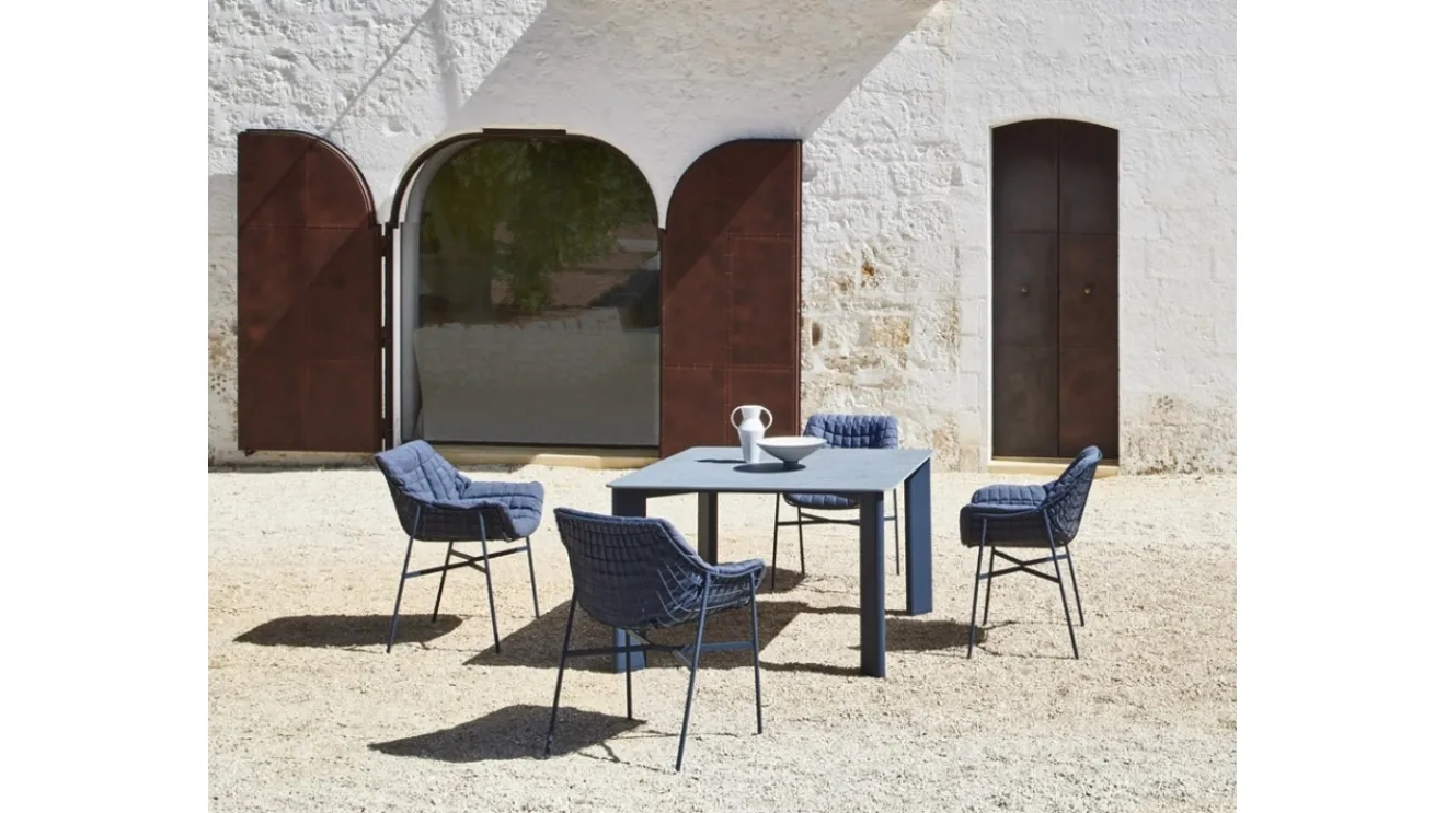 Summer Set Armchair by Varaschin.