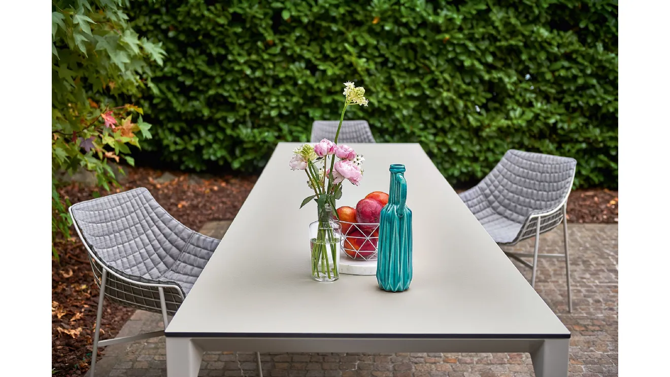 Summer Set Armchair by Varaschin