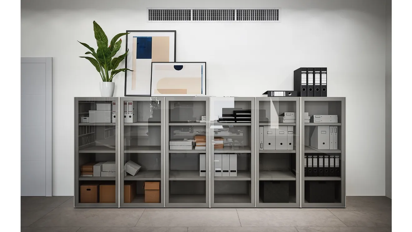 Cabinet Archive 06A by Cinquanta3