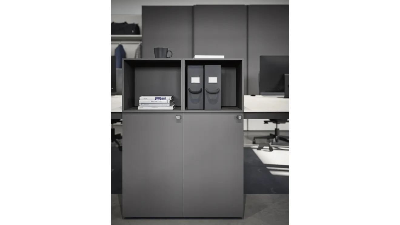 Cabinet Archive 06B by Cinquanta3