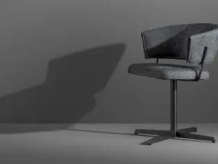Bonaldo's Bahia Office chair