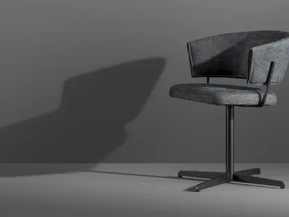 Bonaldo's Bahia Office chair