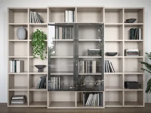 08C Bookcase by Cinquanta3